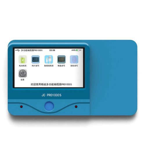 JC Pro1000S Multi-functional Phone Chip Programmer for iPhone
