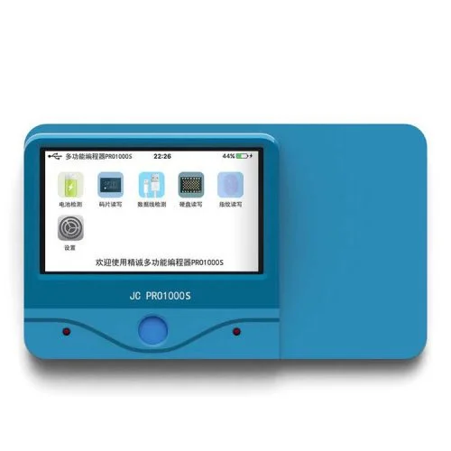 JC Pro1000S Multi-functional Phone Chip Programmer for iPhone
